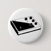 Gedächtnis-Pedal-Knopf Button (Vorderseite)