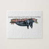 Gedächtnis von Scottish Terrier Puzzle (Horizontal)