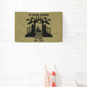 Gedächtnisbeerdigung Banner (InSitu)