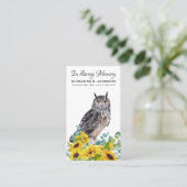 Gedächtnisbeerdigung Beerenkkarte Schüssel Sonnenb Telefonnummerkarte (Stehend Vorderseite)