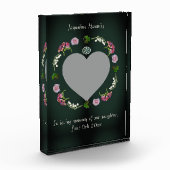 Gedächtnisdienst, in liebender Erinnerung an das H Fotoblock (Links)