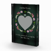 Gedächtnisdienst, in liebender Erinnerung an das H Fotoblock (Rechts)