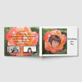 Gedächtnisdienst zur Rose von Fotos Gästebuch (Voll)