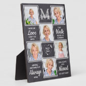 Gedächtniserinnerung 6 Foto Fotoplatte (Seite)