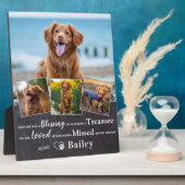 Gedächtniserinnerung an den benutzerdefinierten Ha Fotoplatte (Seite)