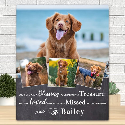 Gedächtniserinnerung an den benutzerdefinierten Ha Fotoplatte