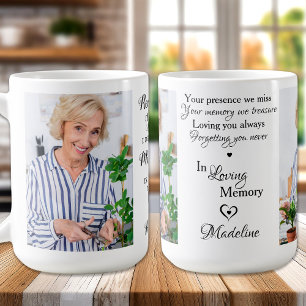 Gedächtniserinnerung Bewahrung des gewohnten Ged Kaffeetasse