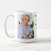 Gedächtniserinnerung lieben Foto beibehalten Kaffeetasse (Links)