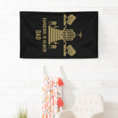 Gedächtnisfeier für Gärtner Banner (Insitu)