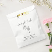 Gedächtnisfeier Geschenktütchen (Versiegelt)