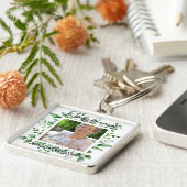 Gedächtnisfeier im FOTO Love Memory Schlüsselanhänger (Seite)