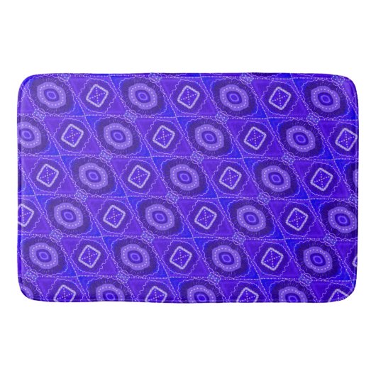 Gedächtnisfoam Salah Gebet Rug/Medikationspuffer Badematte (Vorderseite)