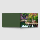 Gedächtnisfräßenkregistrierung Gästebuch (Voll)