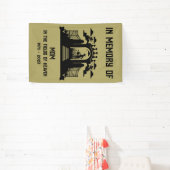 Gedächtnisgärtner-Beerdigung Banner (InSitu)