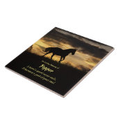 Gedächtnisgeist mit Namen Fliese (Seite)