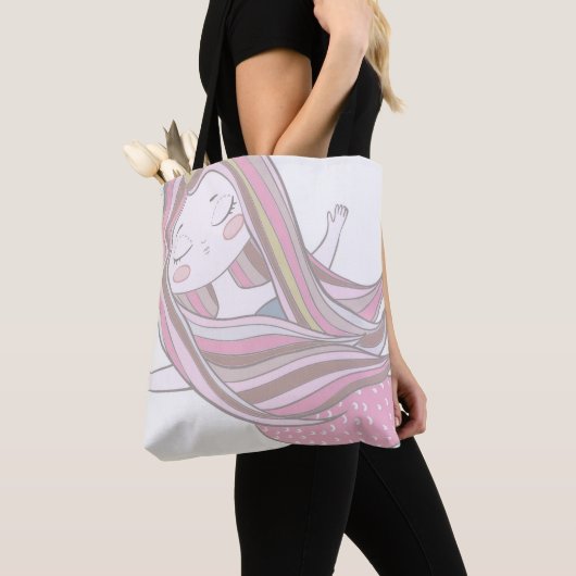 Gedächtnishilfe Tasche (Von Nahem)