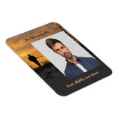 Gedächtnisjäger Jagd Stalingspiel Magnet (Rechte Seite)