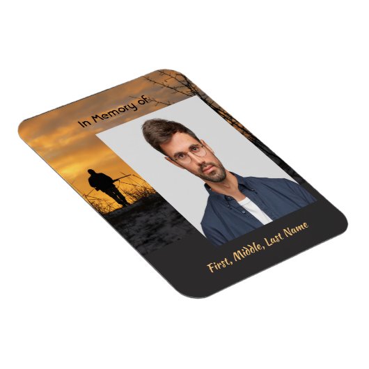 Gedächtnisjäger Jagd Stalingspiel Magnet (Rechte Seite)