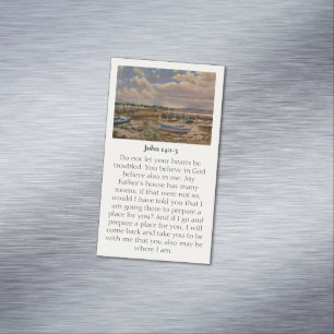 Gedächtniskarte Magnetsympathie Magnetische Visitenkarte