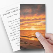 Gedächtniskirche Beerdigungskarten Sympathiekarten Visitenkarte