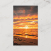 Gedächtniskirche Beerdigungskarten Sympathiekarten Visitenkarte (Vorderseite)