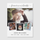 Gedächtniskollaps Liebe immer Magnet (Vorderseite)