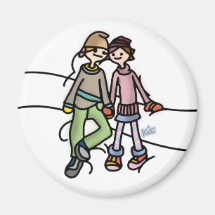 Gedächtnismagnet Magnet