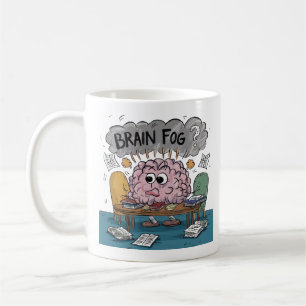Gedächtnisnebel Kaffeetasse