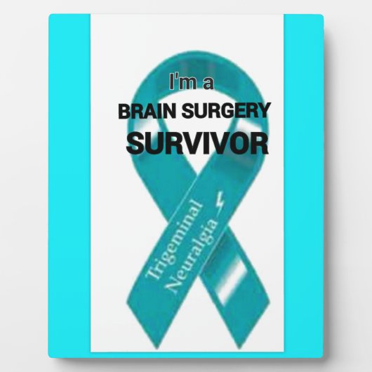 Gedächtnisneuralgie Fotoplatte (Vorderseite)