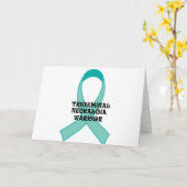 Gedächtnisneuralgie Karte (Gelbe Blume)