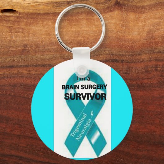 Gedächtnisneuralgie Schlüsselanhänger (Vorderseite)