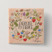 Gedächtnistaste Button (Vorderseite)