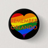 Gedächtnistaste von Orlando Button (Vorderseite)