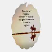 Gedächtnistraining Foto Reiten Ornament Karte (Rechts)