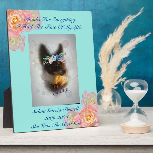 Gedächtnistraining Fotoplatte (Seite)