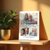 Gedächtnistraining für Erinnerung 3 Fotoplatte