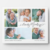 Gedächtnistraining für Erinnerungsfotografie Fotoplatte (Vorderseite)