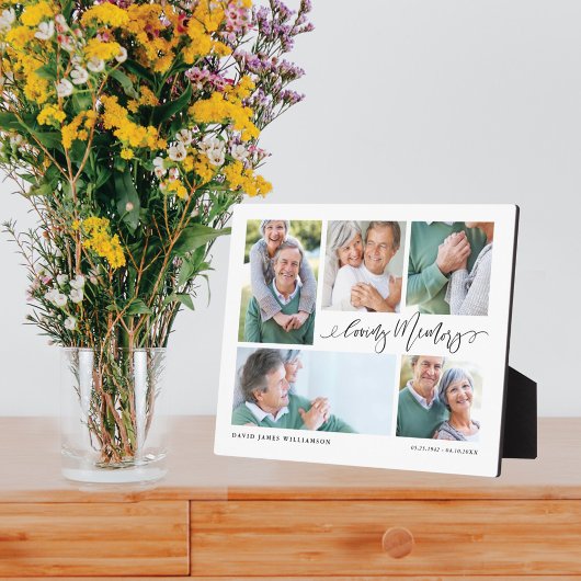 Gedächtnistraining für Erinnerungsfotografie Fotoplatte