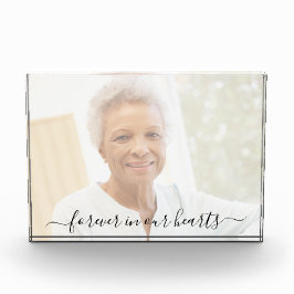 Gedächtnistraining für immer in unserem Herzen Ele Fotoblock