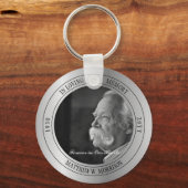 Gedächtnistraining zum Gedächtnis des Fotos | Beer Schlüsselanhänger (Vorderseite)