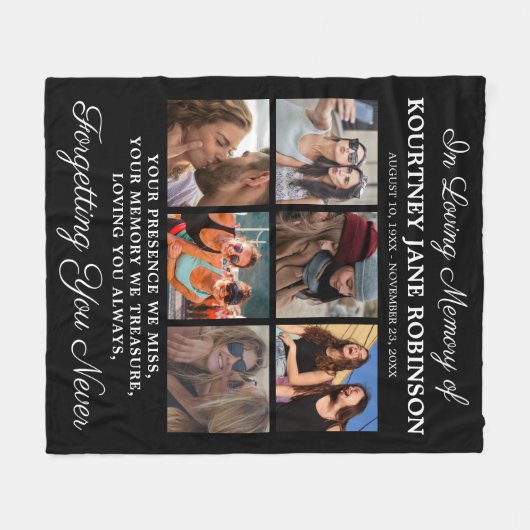 Gedächtnistraining zum Gedächtnis des Fotos Fleecedecke (Vorderseite (Horizontal))