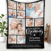 Gedächtnistraining zum Gedächtnis für benutzerdefi Fleecedecke