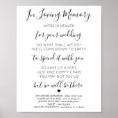 Gedächtnistraining zum Gedächtnishimmel Poster (Vorne)