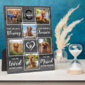 Gedächtnistraining zum Personalisierten Begleiter  Fotoplatte (Seite)