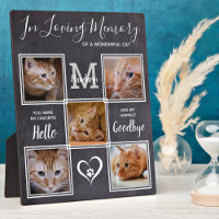 Gedächtnistraining zum Personalisierten Cat Pet Fo