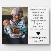 Gedächtnistraining zum Personalisierten Foto Fotoplatte (Vorderseite)