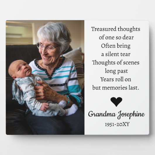 Gedächtnistraining zum Personalisierten Foto Fotoplatte (Vorderseite)