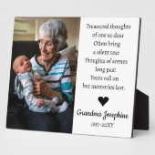 Gedächtnistraining zum Personalisierten Foto Fotoplatte (Seite)