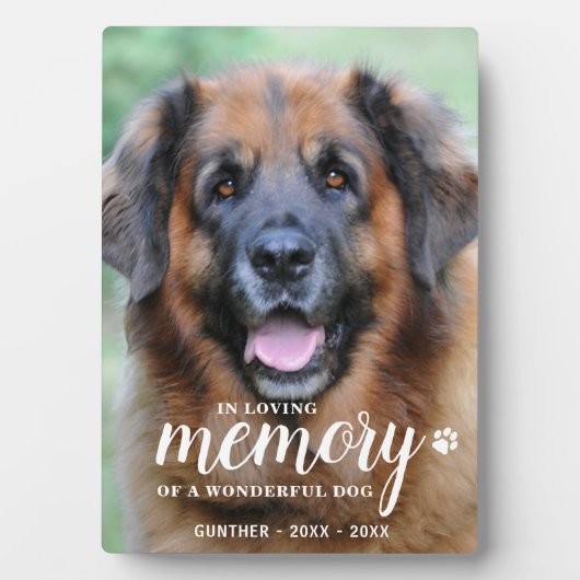 Gedächtnistraining zum Personalisierten Foto Fotoplatte (Vorderseite)