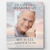 Gedächtnistraining zur Erinnerung Fotoplatte (Vorderseite)